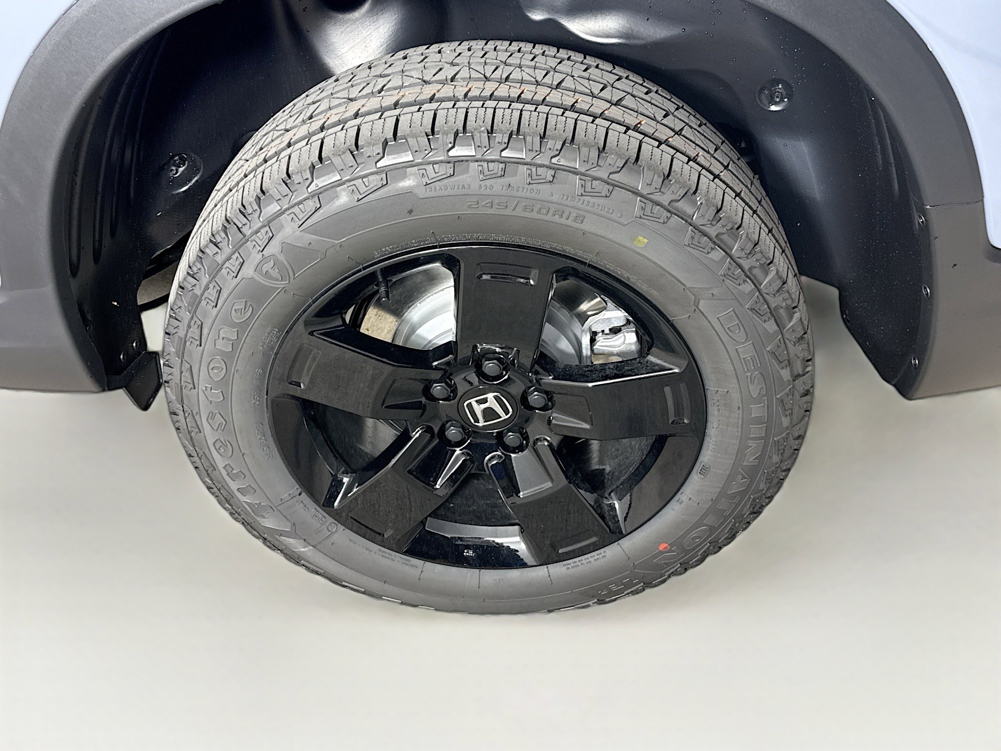 New 2026 Honda Ridgeline Black Edition image 39