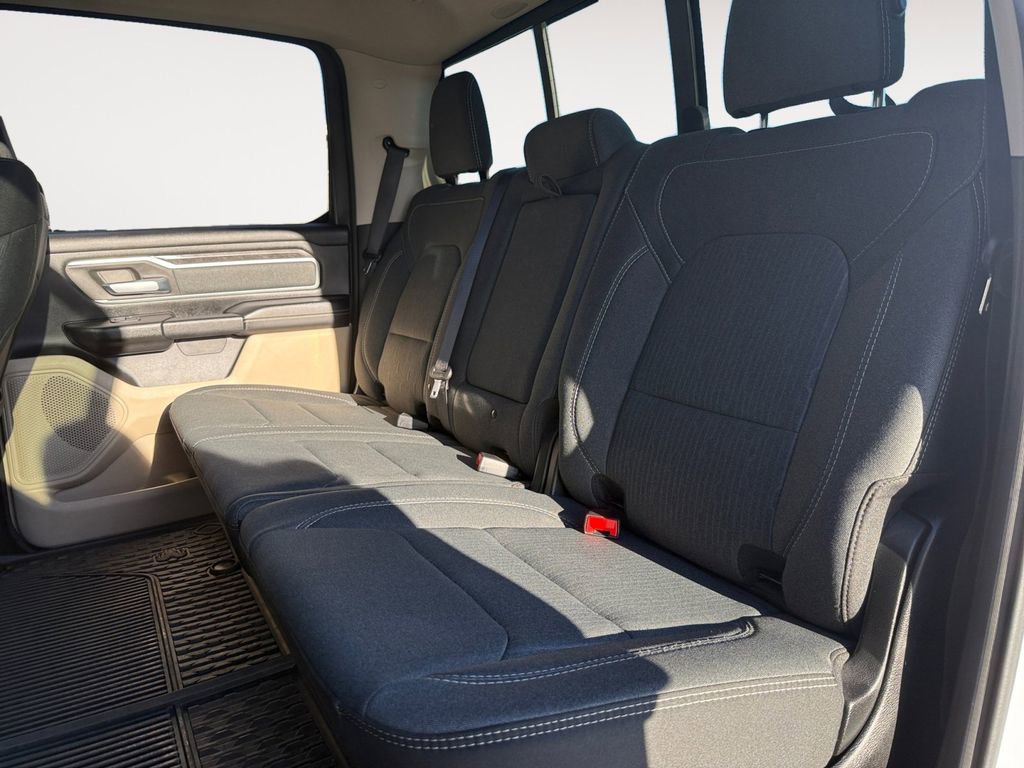 Used 2022 RAM 1500 Big Horn image 13