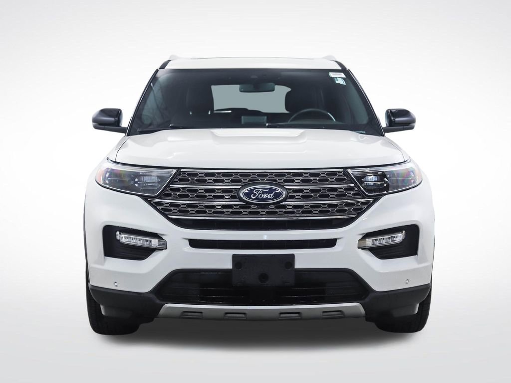Used 2023 Ford Explorer King Ranch w/ Technology Package AWD/4WD image 8