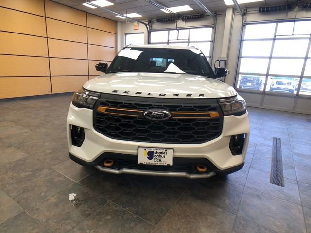 New 2026 Ford Explorer Tremor w/ Tremor Ultimate Package image 2