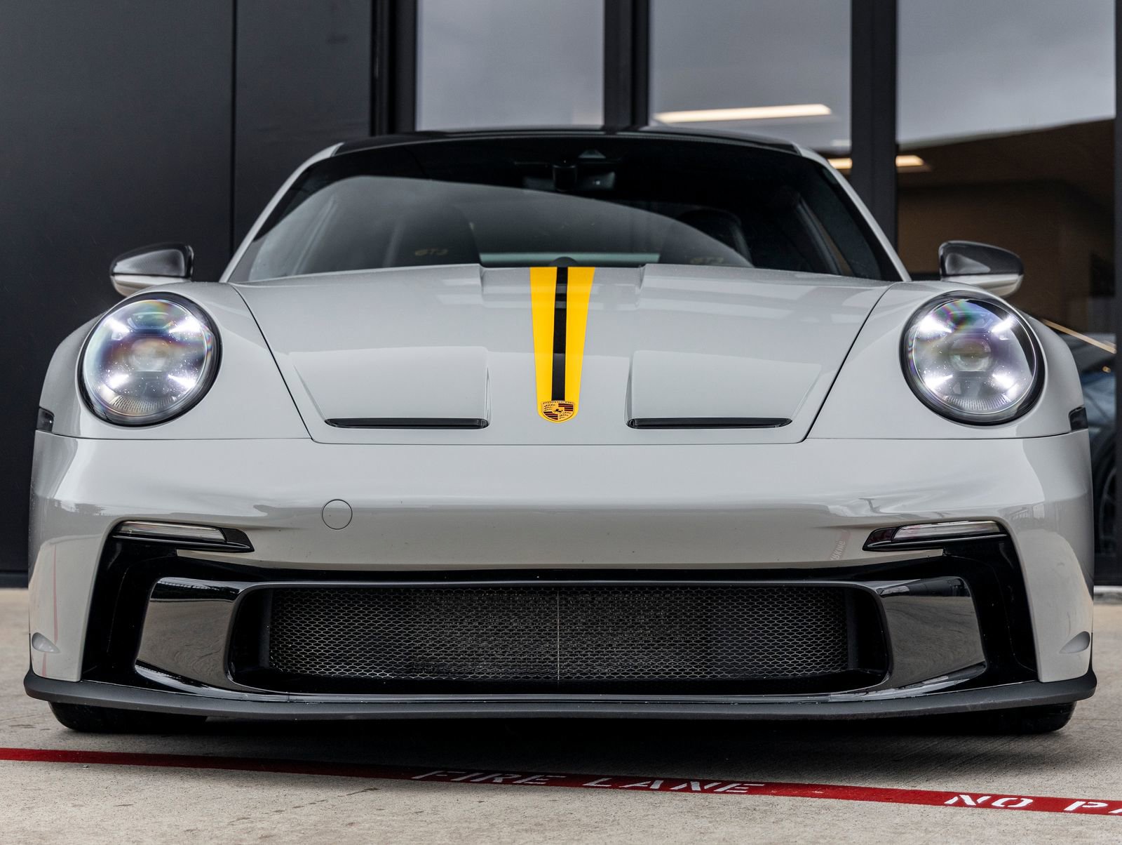 Certified 2022 Porsche 911 GT3 RWD image 8