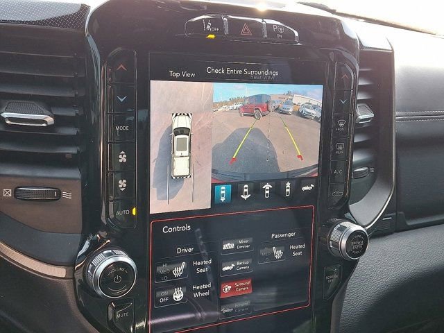 Certified 2021 RAM 1500 Rebel w/ Rebel Level 2 Equipment Group image 18