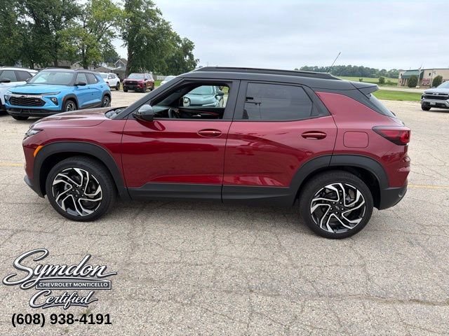 Used 2024 Chevrolet TrailBlazer RS w/ Convenience Package AWD/4WD image 7