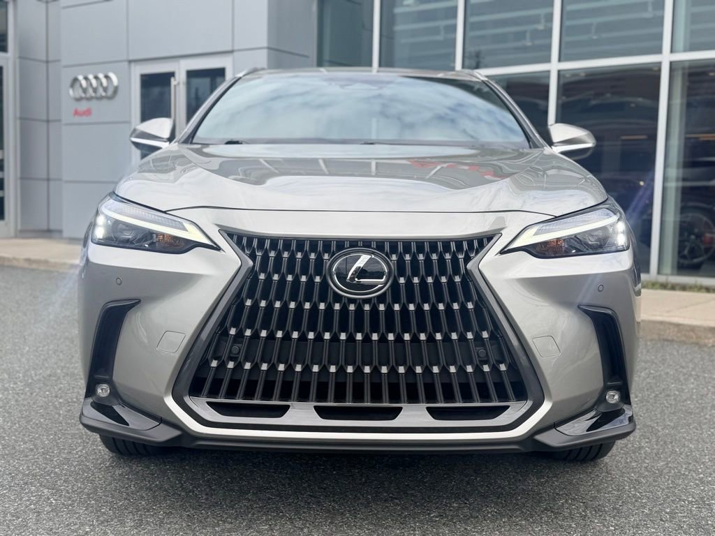 Used 2024 Lexus NX 350h AWD image 9
