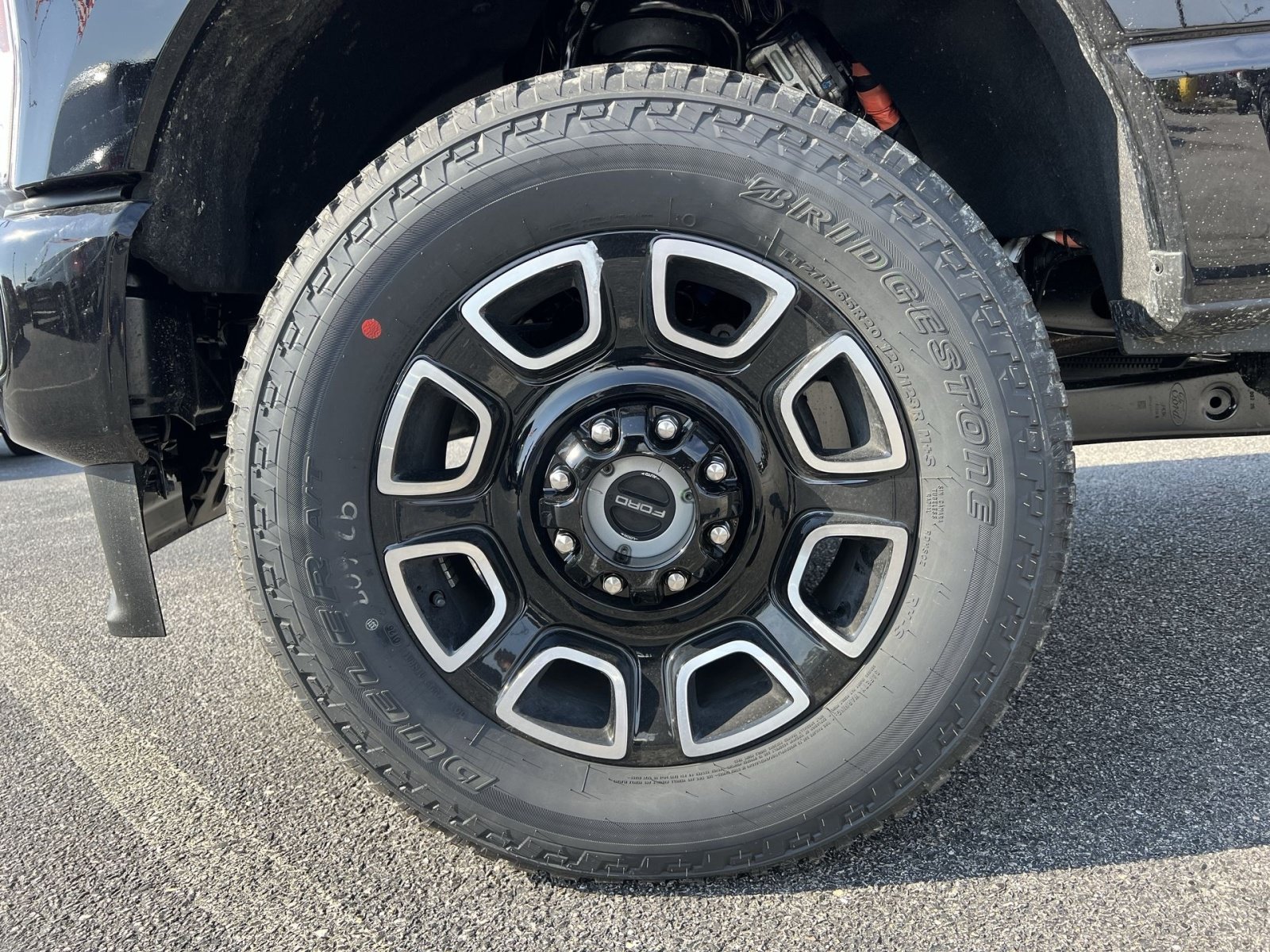 New 2026 Ford F250 Platinum AWD/4WD image 12