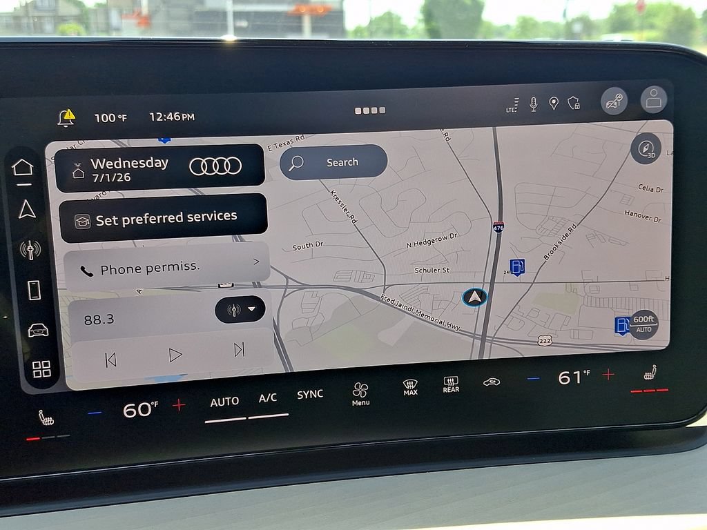 New 2026 Audi Q3 quattro 2.0T AWD/4WD image 3