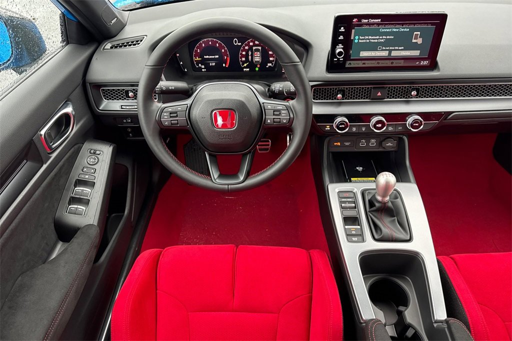New 2025 Honda Civic Type R image 14