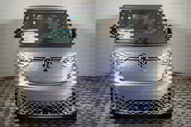 New 2025 Volkswagen ID. Buzz Pro S image 2