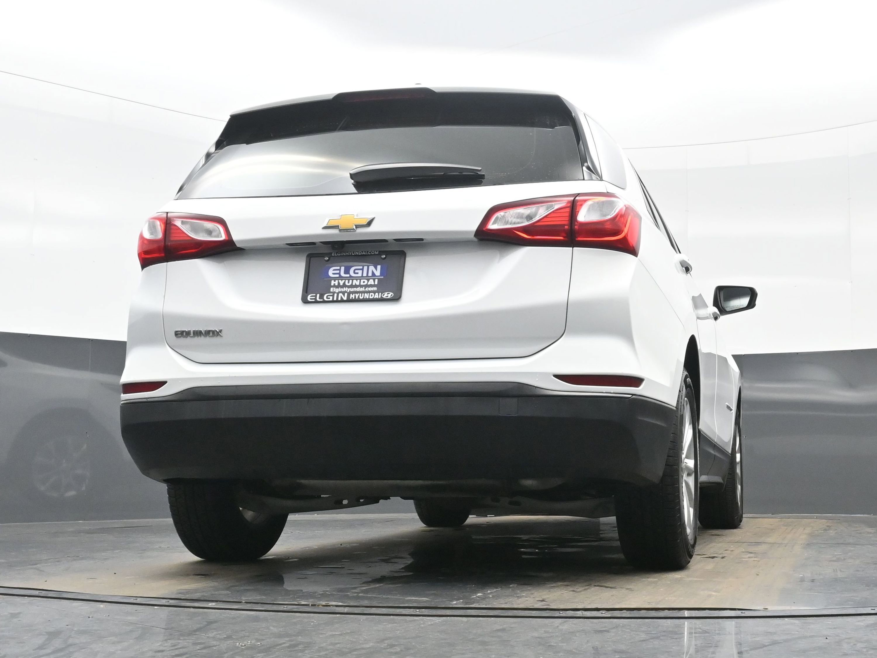 Used 2019 Chevrolet Equinox LS image 29