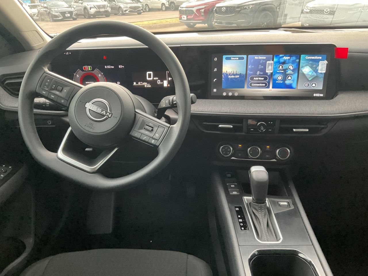 New 2027 Nissan Kicks S FWD image 15