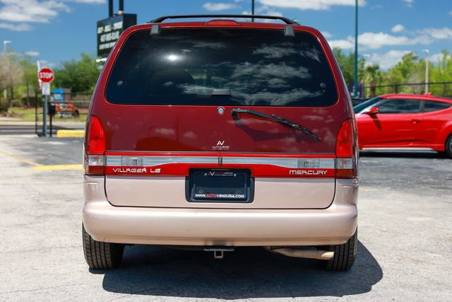 Used 1998 Mercury Villager FWD image 10