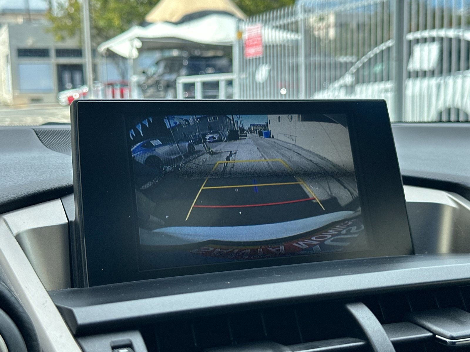 Used 2017 Lexus NX 200t FWD w/ Premium Package image 23