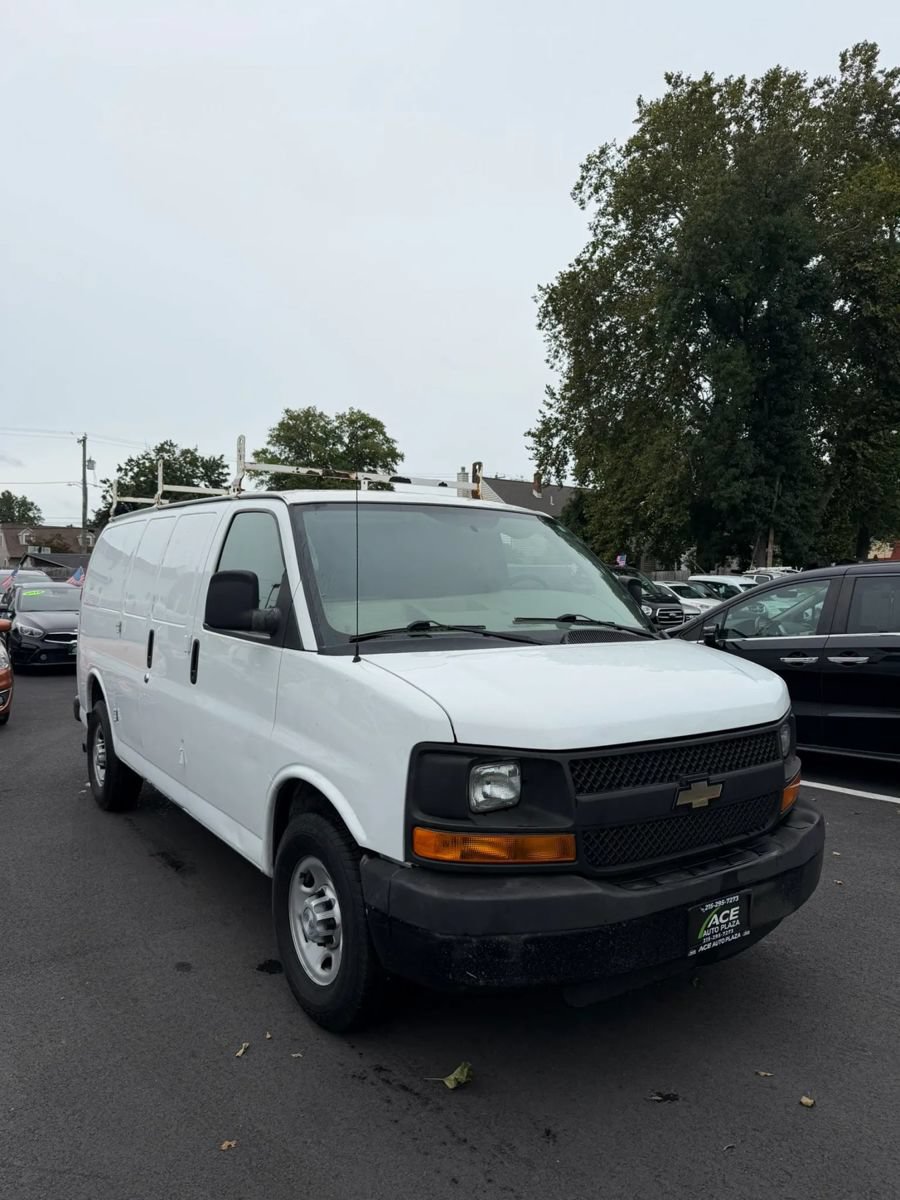 Used 2014 Chevrolet Express 2500
