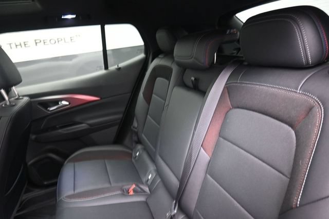 Used 2025 Chevrolet Equinox EV RS w/ Active Safety Package 3 FWD image 20