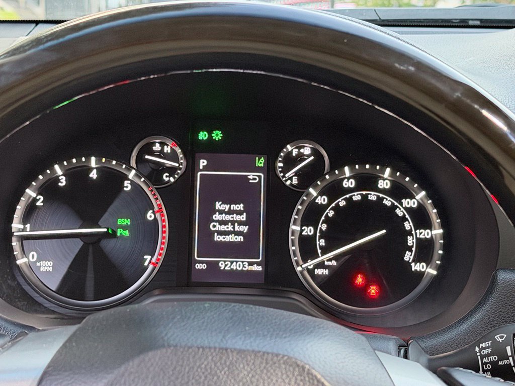 Used 2022 Lexus GX 460 Premium AWD/4WD image 48