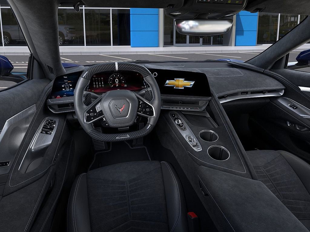 New 2026 Chevrolet Corvette Z06 image 15