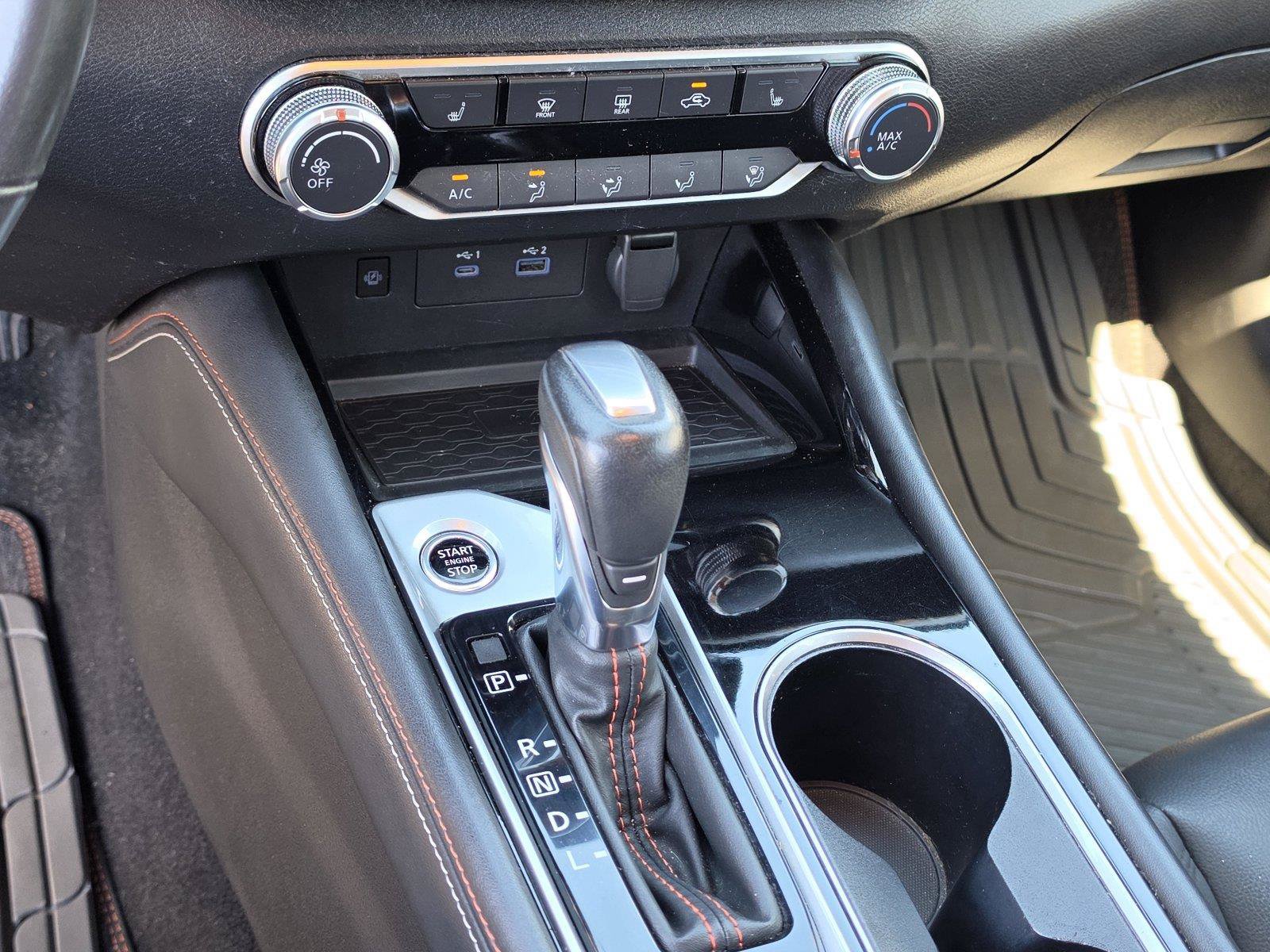 Used 2023 Nissan Altima 2.5 SR w/ SR Premium Package FWD image 26