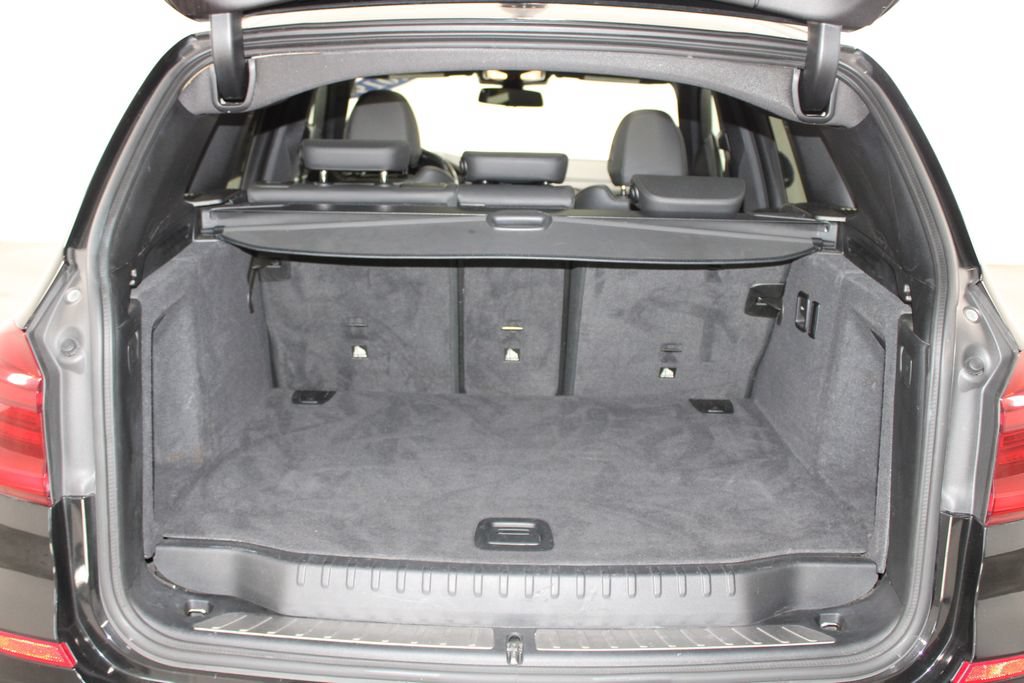 Used 2019 BMW X3 sDrive30i w/ Convenience Package RWD image 14