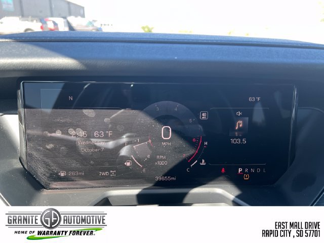 Used 2026 GMC Acadia Elevation w/ Elevation Premium Package AWD/4WD image 11