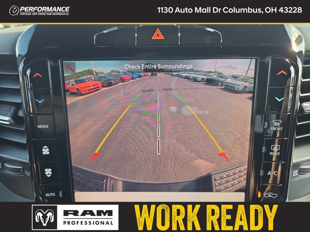 New 2026 RAM 2500 Tradesman AWD/4WD image 24