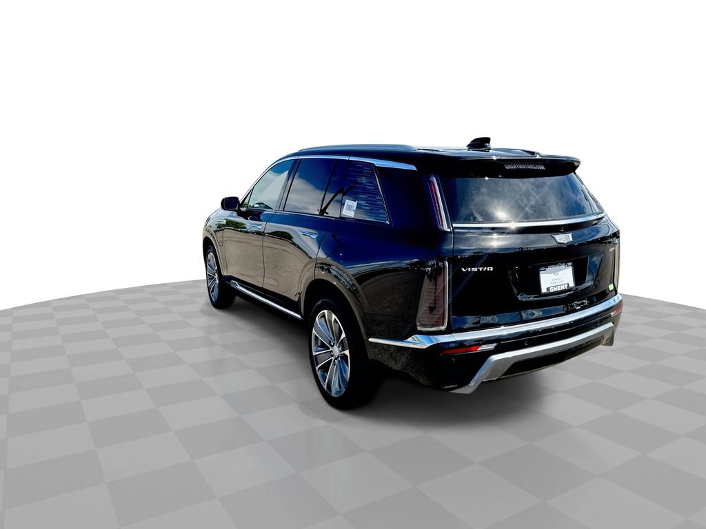 New 2026 Cadillac Vistiq Luxury image 6