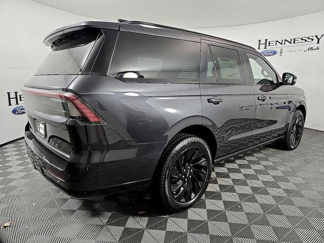 New 2025 Lincoln Navigator Reserve w/ Jet Appearance Package image 5