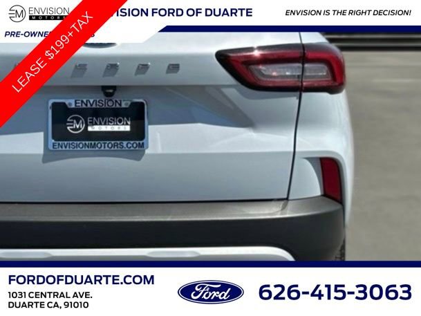 Used 2025 Ford Escape Active image 9