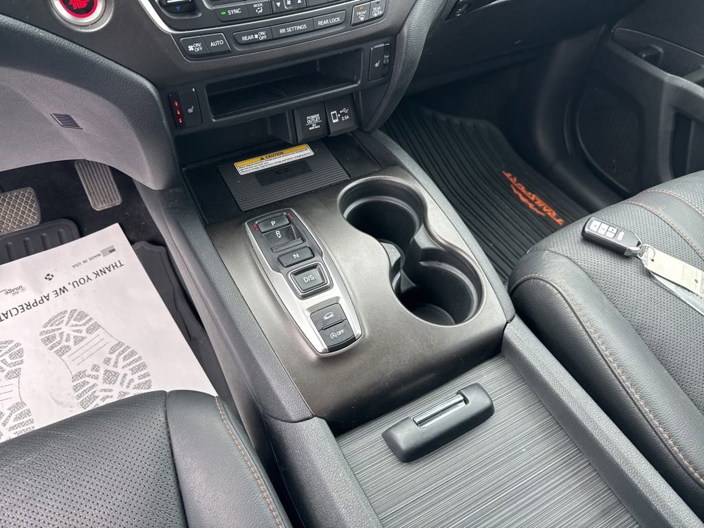 Used 2022 Honda Pilot TrailSport image 25