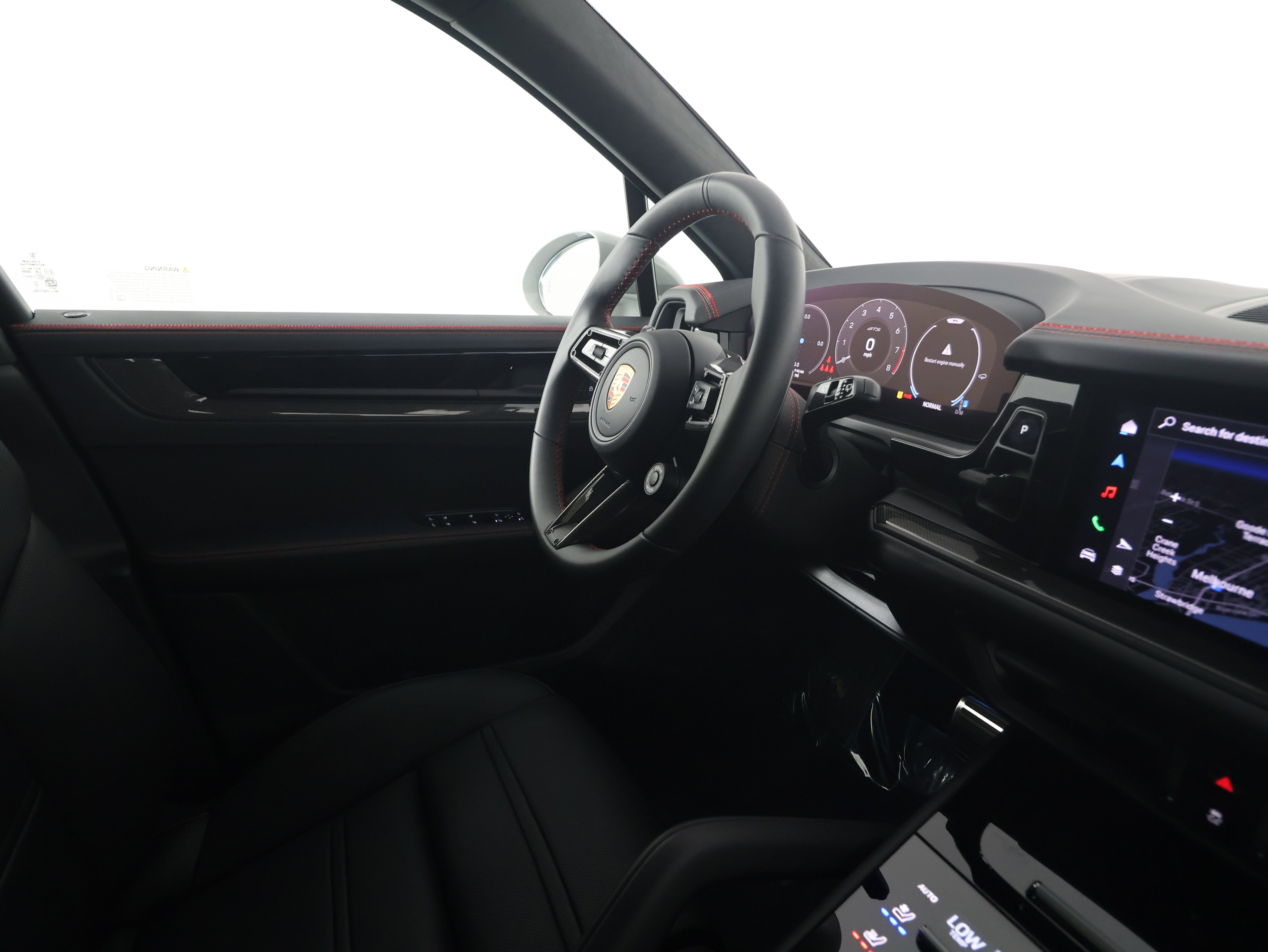 New 2025 Porsche Cayenne GTS image 12