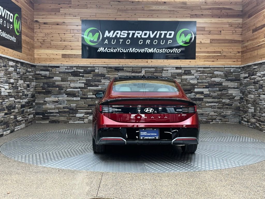 Used 2024 Hyundai Sonata Limited image 10