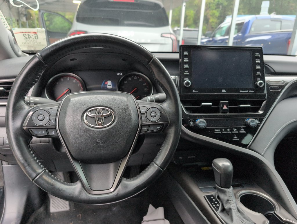 Used 2024 Toyota Camry XSE w/ Driver Assist Package FWD image 14
