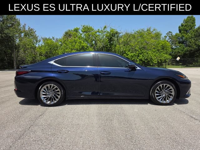Used 2024 Lexus ES 350 Ultra Luxury w/ Accessory Package (Z1) FWD image 2