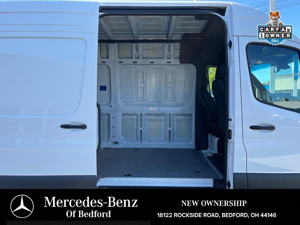 Used 2025 Mercedes-Benz Sprinter 2500 image 17