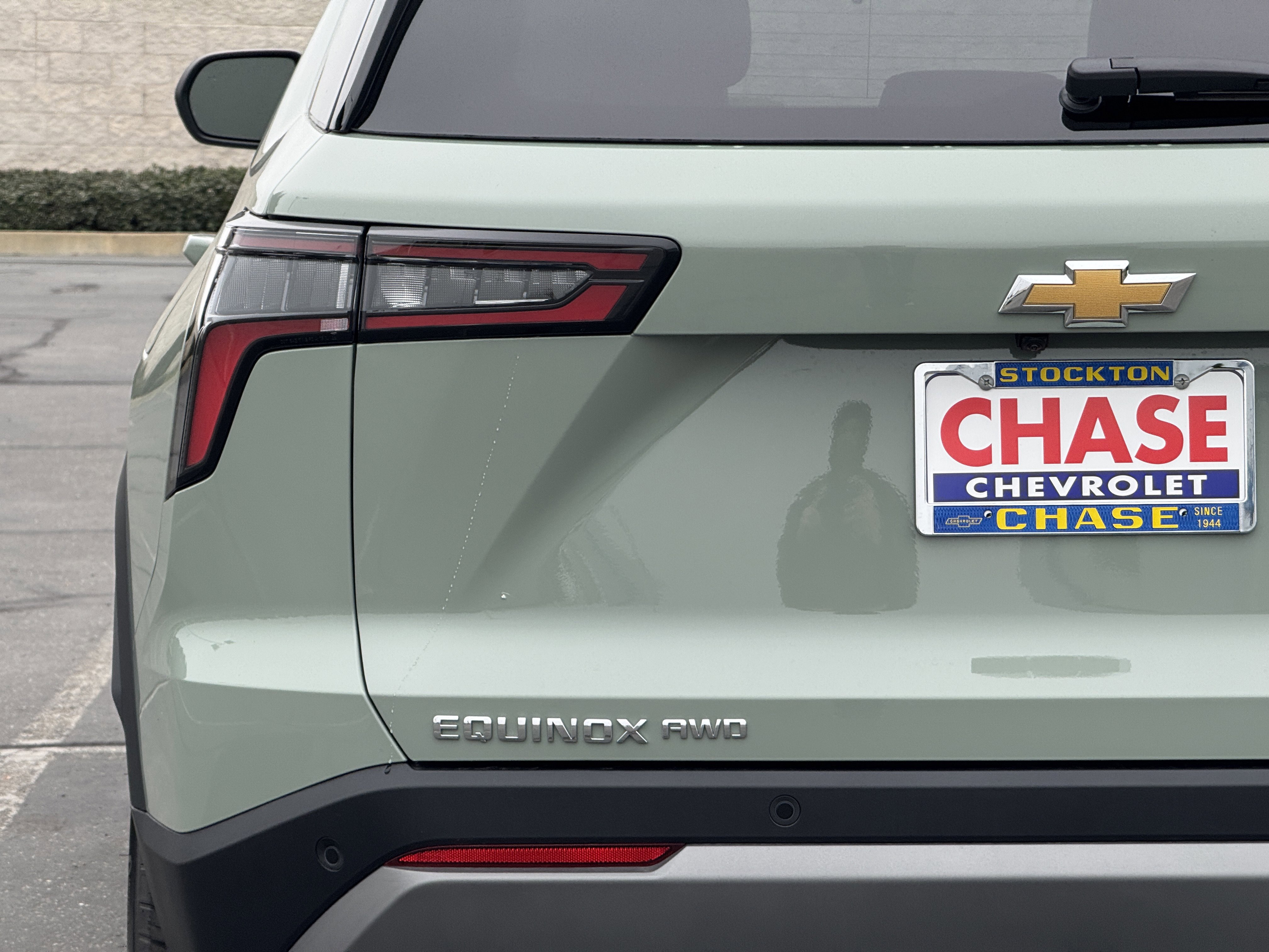 New 2026 Chevrolet Equinox LT w/ Convenience Package II image 7