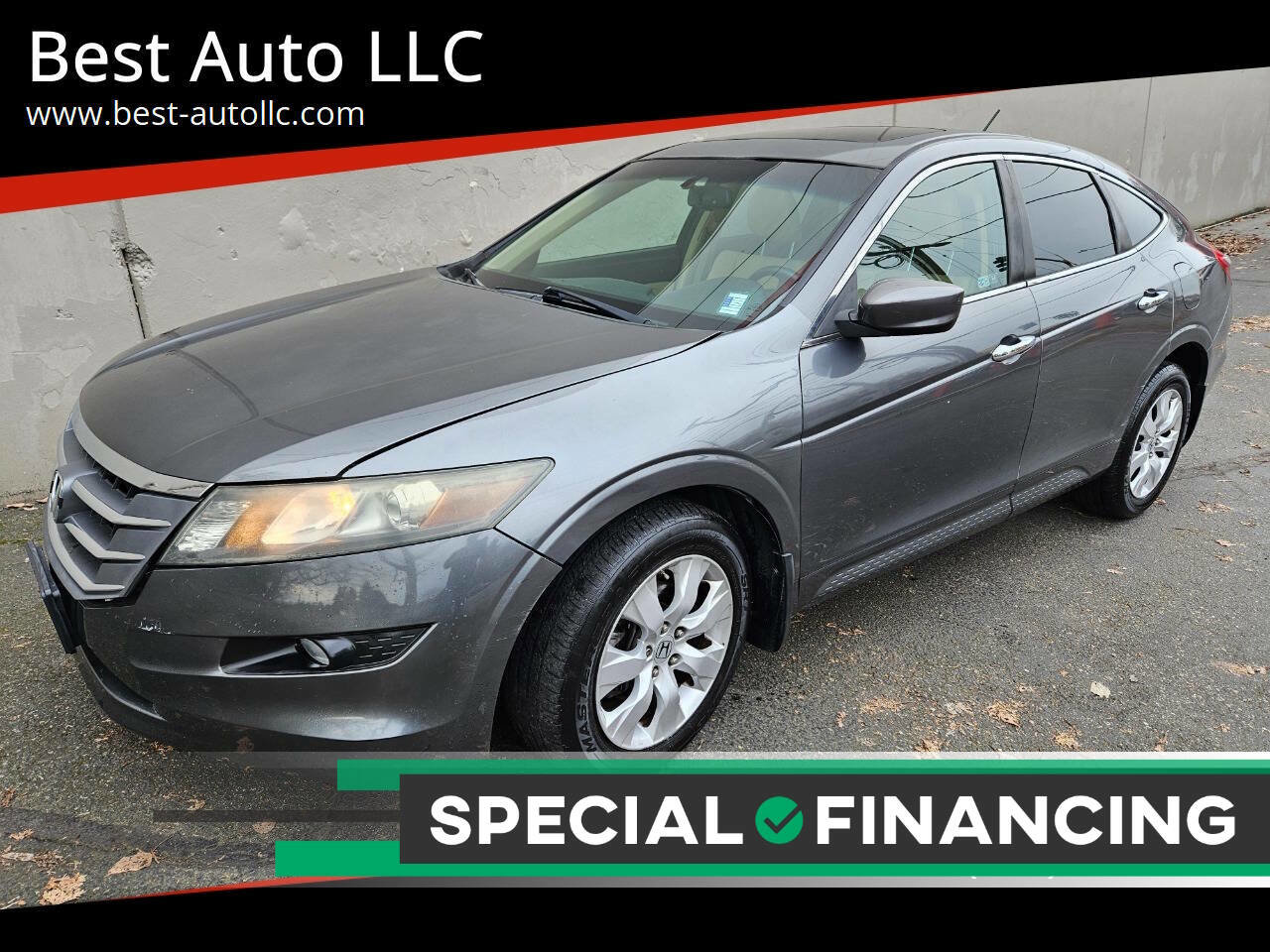 Used 2011 Honda Crosstour EX-L