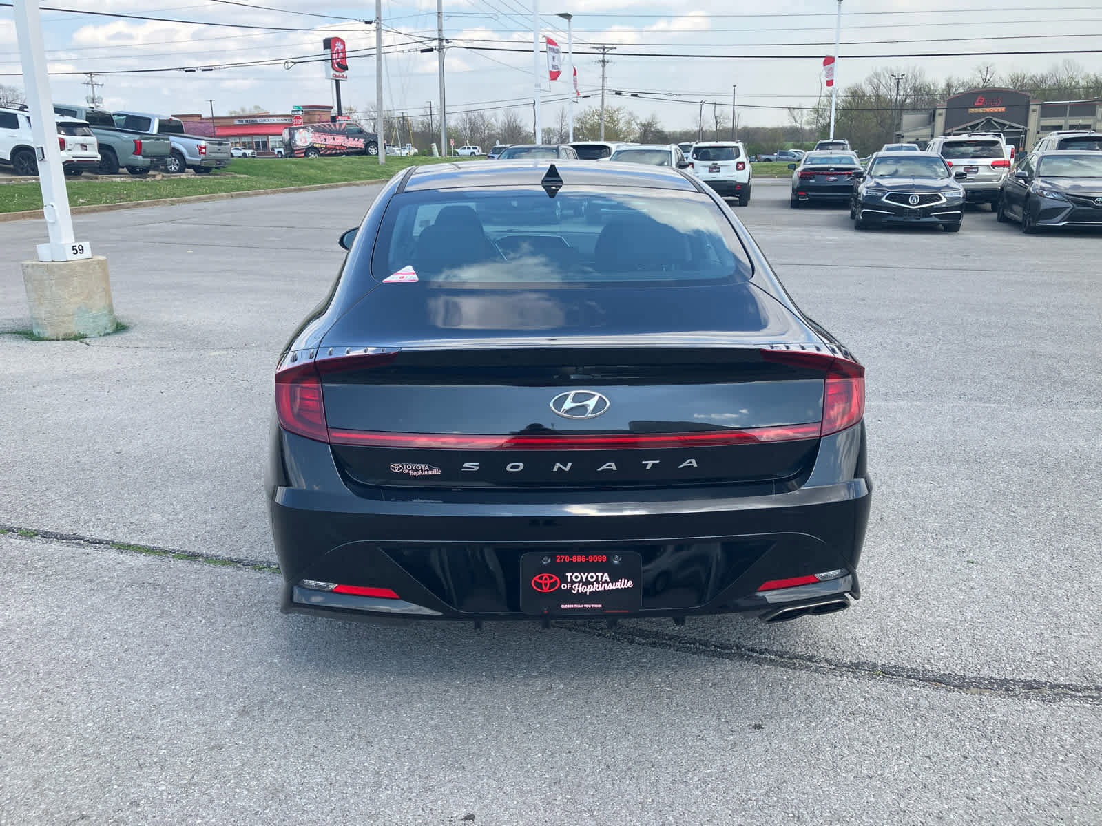 Used 2023 Hyundai Sonata SEL image 6