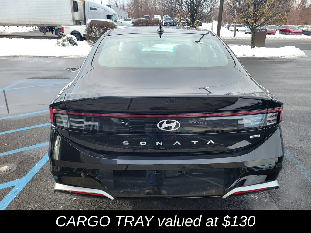 New 2026 Hyundai Sonata SEL AWD/4WD image 4