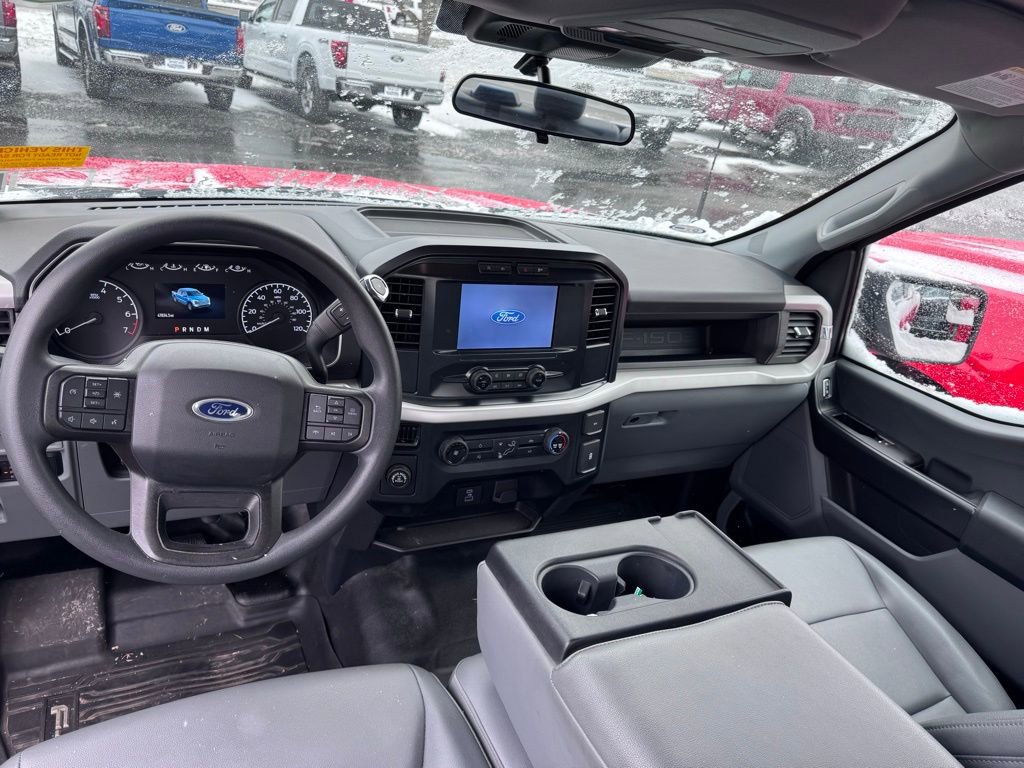 Used 2022 Ford F150 XL w/ Equipment Group 101A High image 8