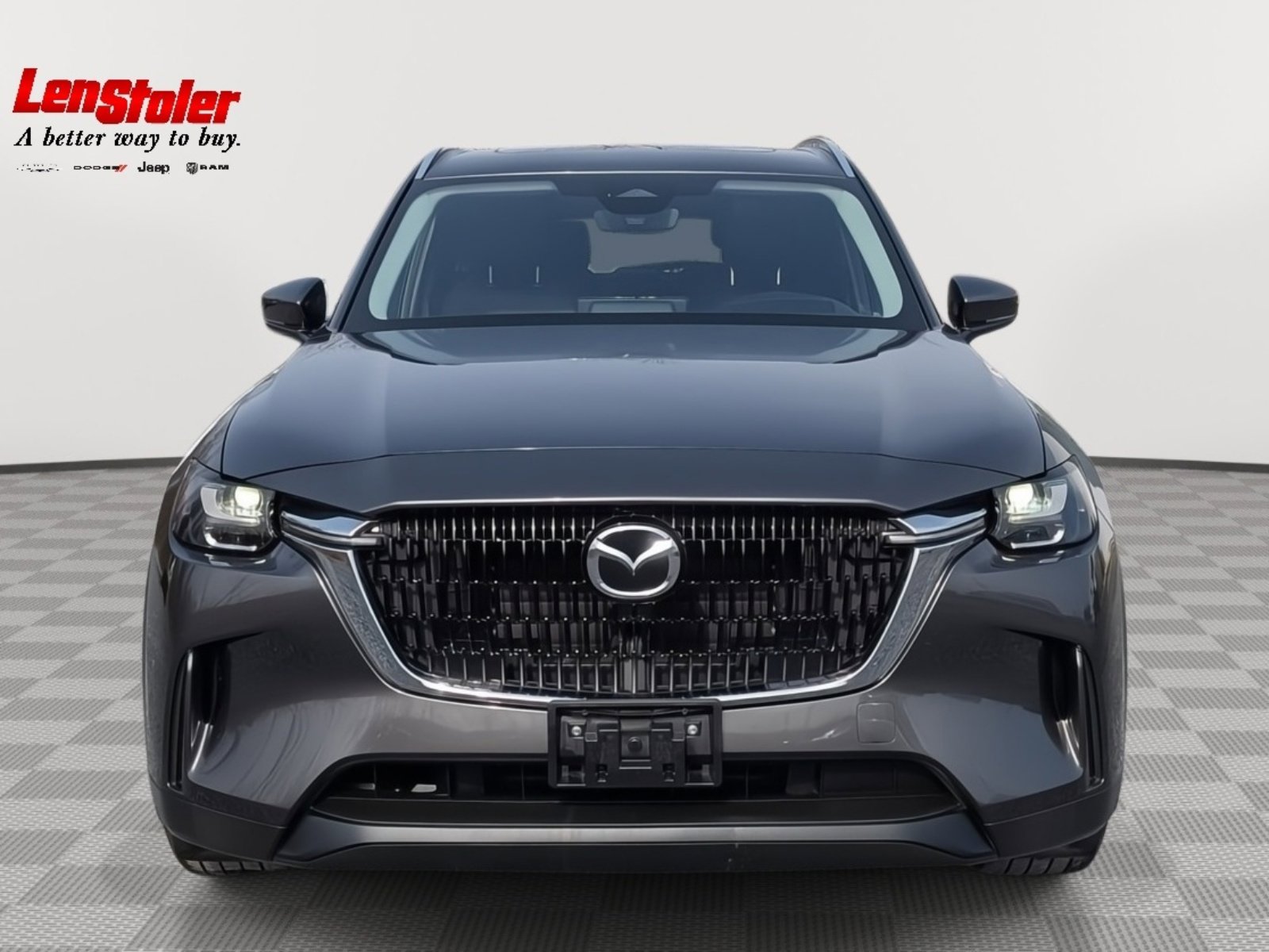 Used 2024 MAZDA CX-90 3.3 Turbo w/ Preferred Plus image 8