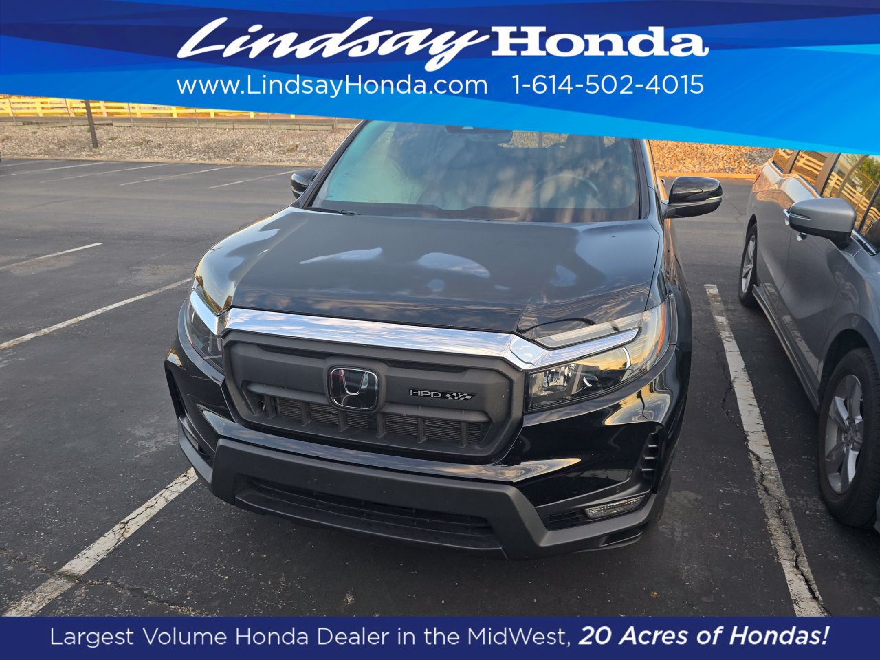 Used 2024 Honda Passport EX-L image 2