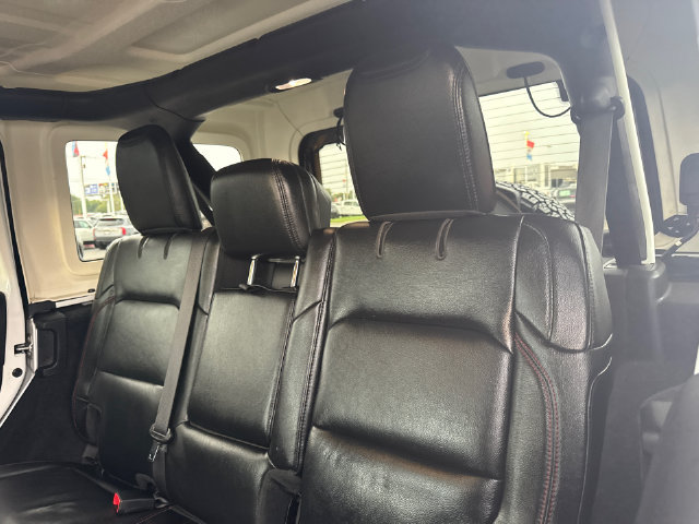 Used 2019 Jeep Wrangler Unlimited Rubicon AWD/4WD image 25