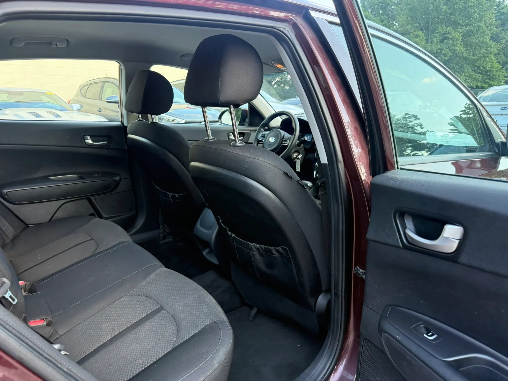 Used 2018 Kia Optima LX FWD image 16