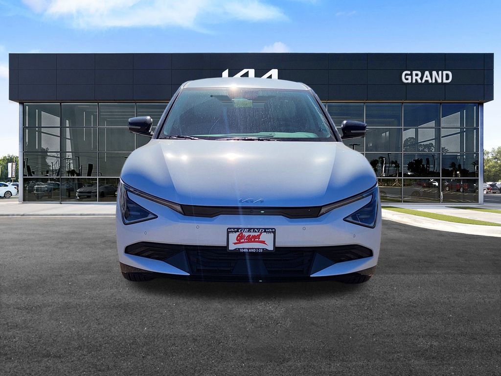 New 2025 Kia EV6 Wind video 3