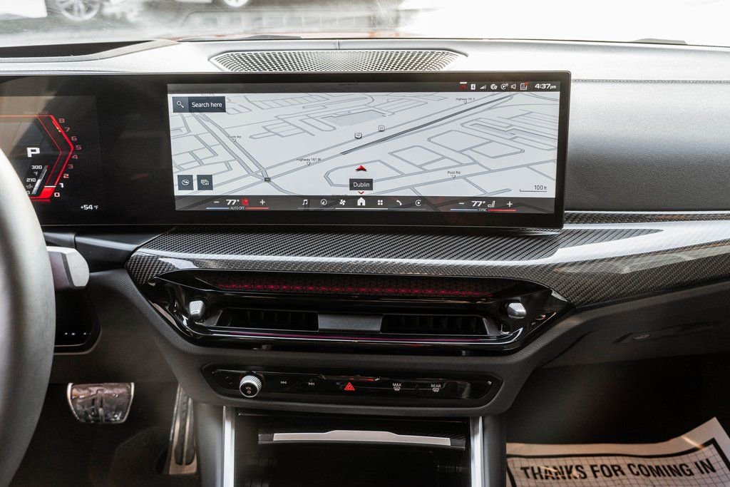 Used 2025 BMW M3 Competition w/ Premium Package image 21