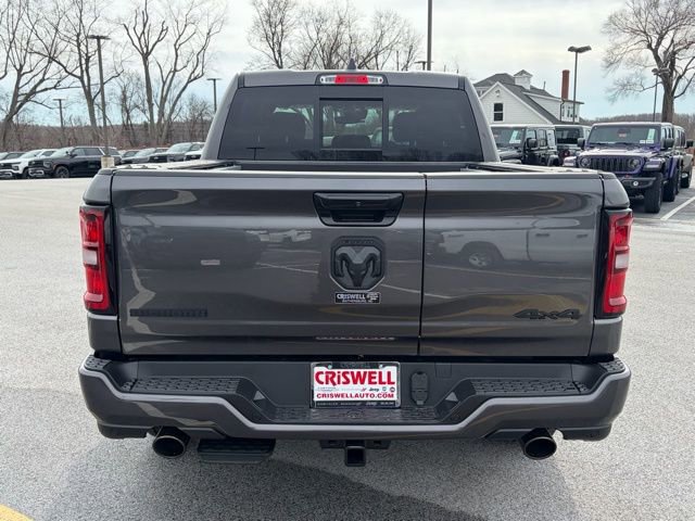 New 2026 RAM 1500 Big Horn AWD/4WD image 6