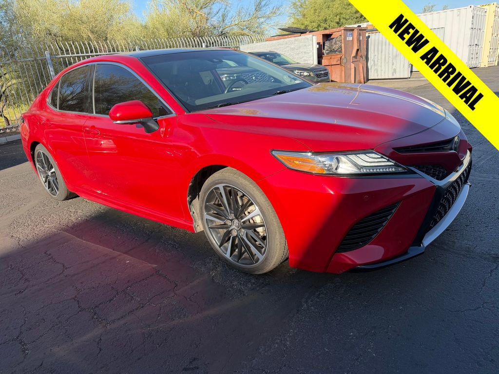 Used 2019 Toyota Camry XSE w/ Driver Assist Package
