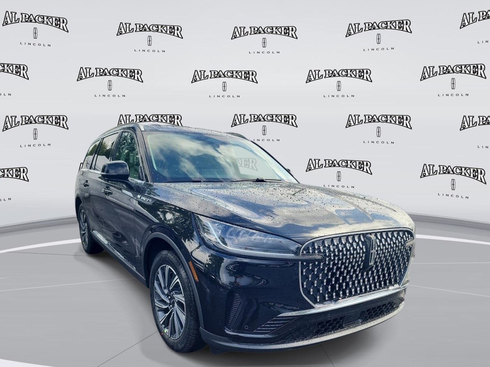 New 2026 Lincoln Aviator 2WD image 7