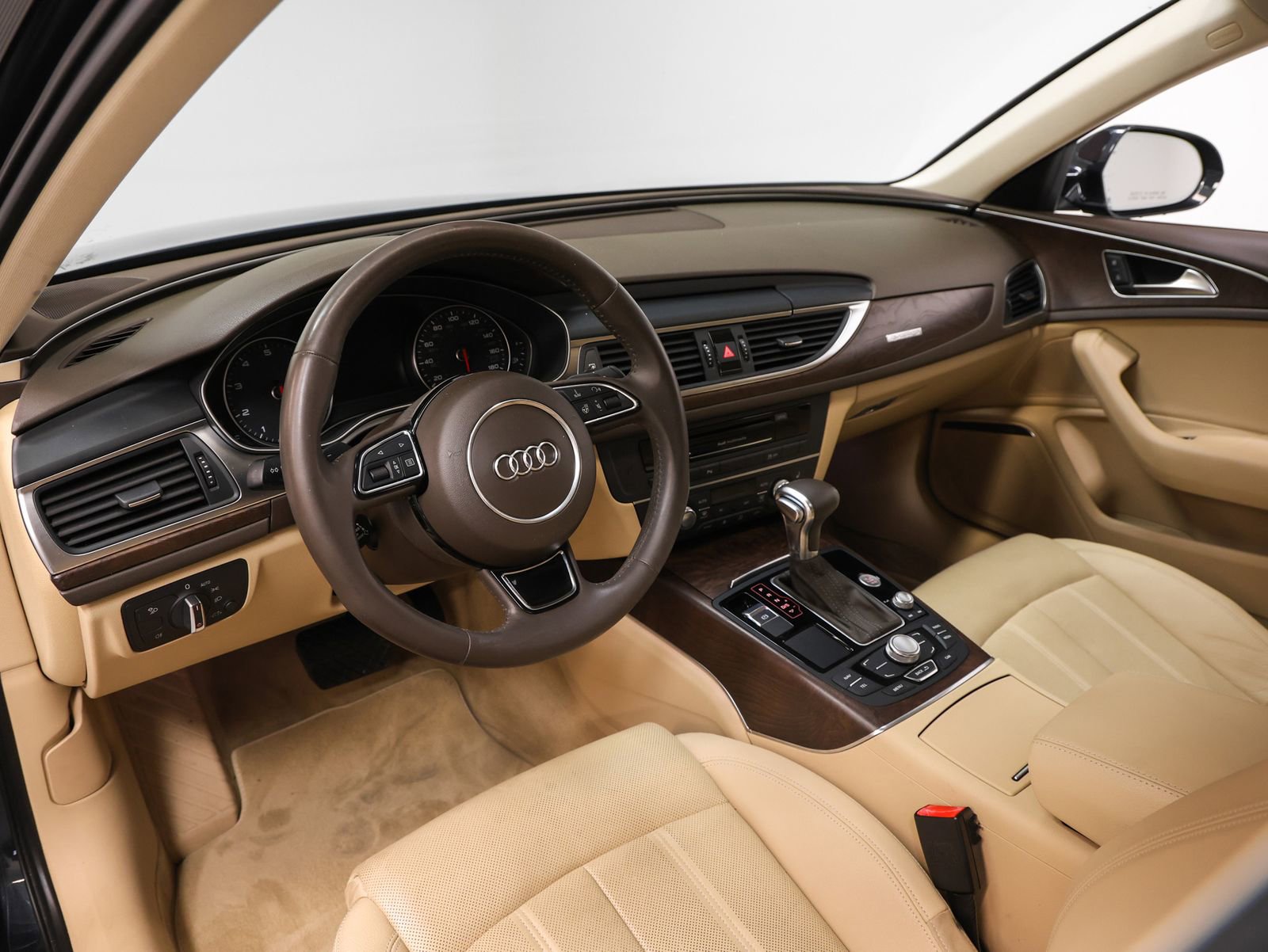 Used 2012 Audi A6 3.0T Prestige AWD/4WD image 45