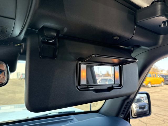 Used 2025 Ford Bronco Heritage Edition image 31