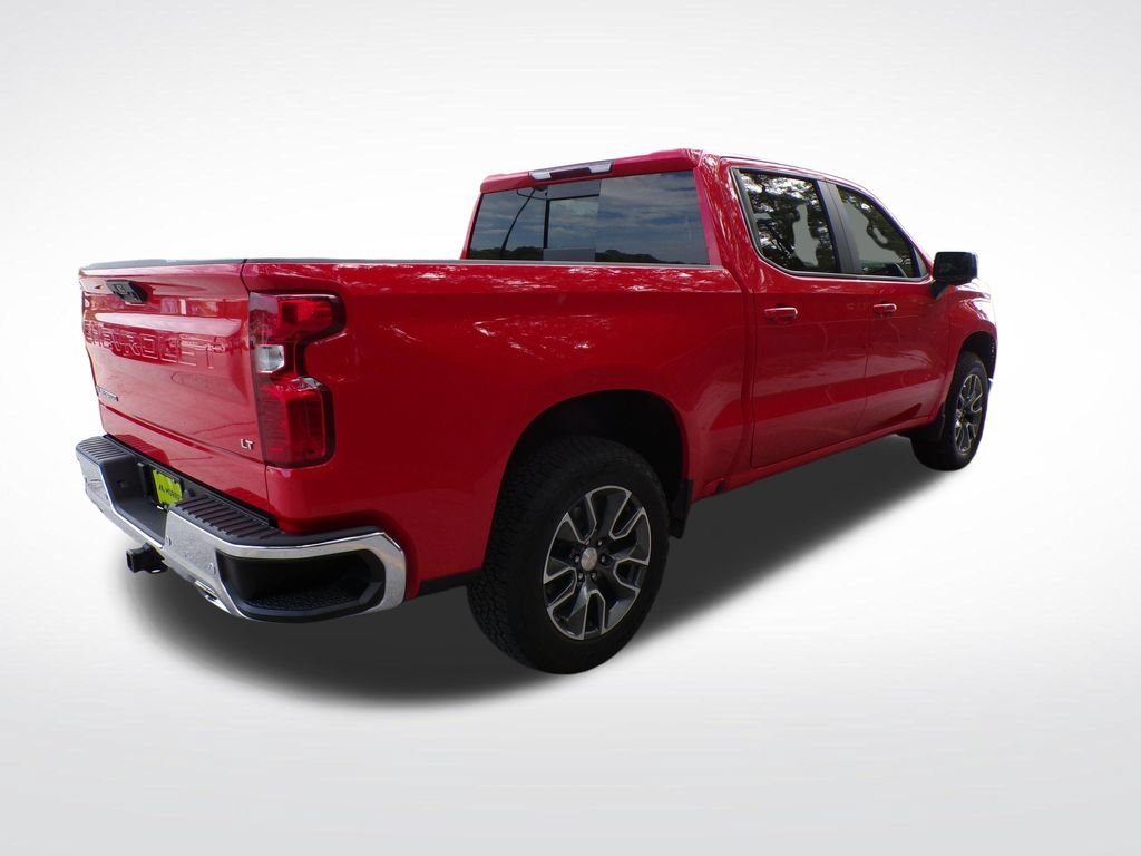 Used 2025 Chevrolet Silverado 1500 LT w/ All Star Edition Plus AWD/4WD image 7